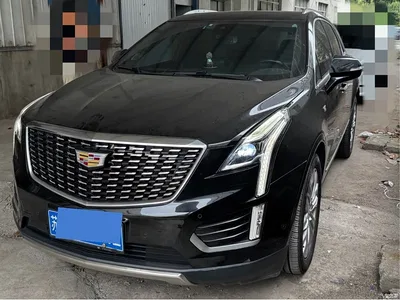 2018 Cadillac XT5 28E 4WD Leading, фото 1, лот 10684580