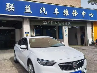 2017 Buick Regal 20T Elite Type, фото 2, лот 10252585