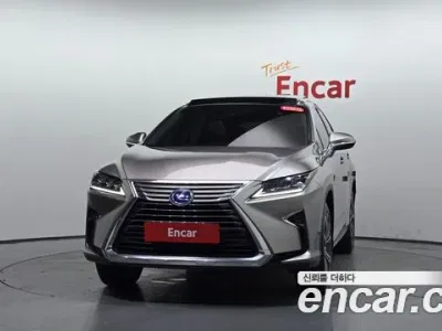 2018 Lexus RX 450h Executive, фото 2, лот 10033019