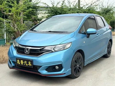 2018 Honda Fit 1.5L CVT Sport Edition, фото 1, лот 10401556