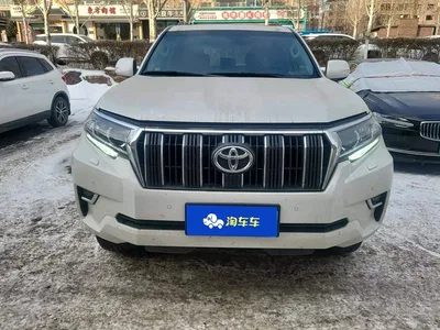 2018 Toyota Prado 3.5L Auto TX-L NAVI, фото 2, лот 10312862
