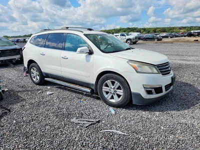 2013 CHEVROLET TRAVERSE LT, фото 4, лот 10717746