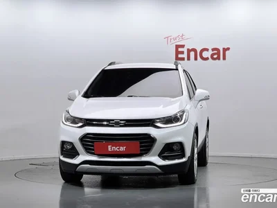 2018 Chevrolet Trax 1.4 LT, фото 3, лот 10315623