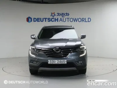 2019 Renault QM6 Gasoline 2WD RE Signature, фото 3, лот 10232049