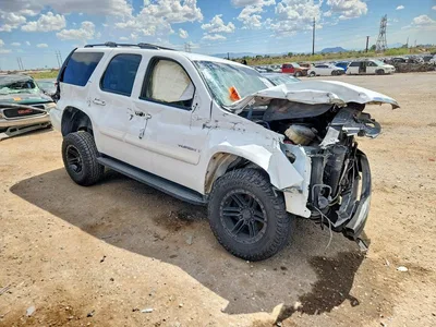 2008 GMC YUKON, фото 4, лот 10807141