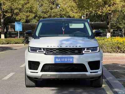 2020 Land Rover Range Rover Sport 3.0 L6 HSE DYNAMIC, фото 2, лот 10324198