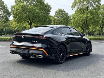 2024 Changan UNI-V 1.5T Deluxe Sport, фото 4, лот 11573636