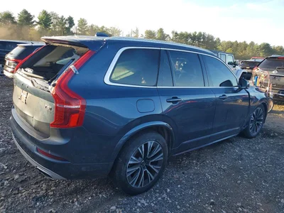 2021 VOLVO XC90 T5 MOMENTUM, фото 3, лот 10876582