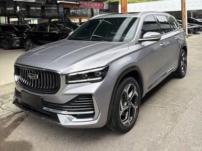 2021 Geely Xingyue L 2.0TD DCT EVO FWD Premium, фото 1, лот 10435149