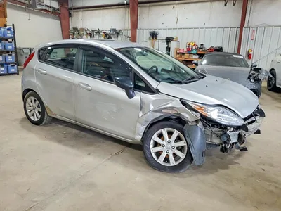 2012 FORD FIESTA SE, фото 4, лот 10548865