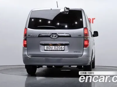 2019 Hyundai Starex Van 5-Seater, фото 4, лот 10194699