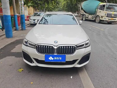 2023 BMW 5 Series 530Li Leading M Sport Package, фото 3, лот 11202728