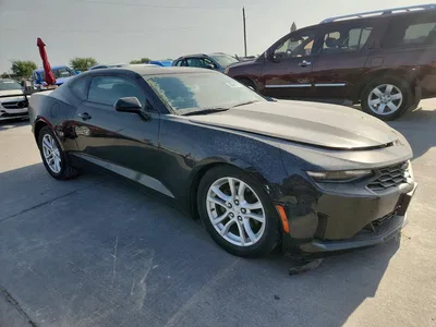 2019 CHEVROLET CAMARO LS, фото 4, лот 10703262