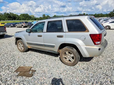 2005 JEEP GRAND CHEROKEE LAREDO, фото 2, лот 10794514