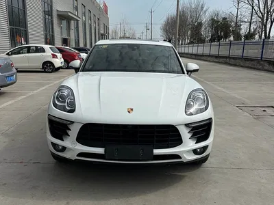 2017 Porsche Macan 2.0T, фото 2, лот 11549559
