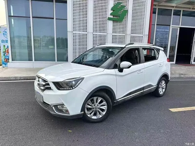 2018 Haima S5 Youth Edition 1.6L CVT Luxury, фото 2, лот 10957918