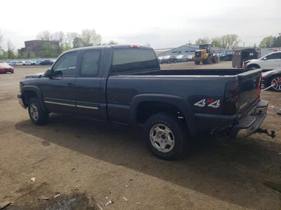 2003 CHEVROLET SILVERADO K1500, фото 2, лот 10978470