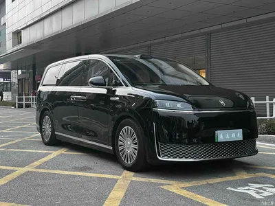 2026 Zhijie Zunjie MPV Model High-End Edition, фото 4, лот 11157382