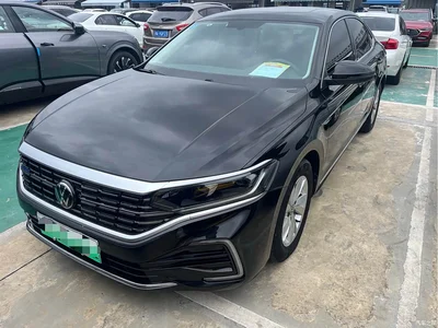 2022 Volkswagen Passat New Energy 430PHEV Hybrid Elite Edition, фото 1, лот 10474411