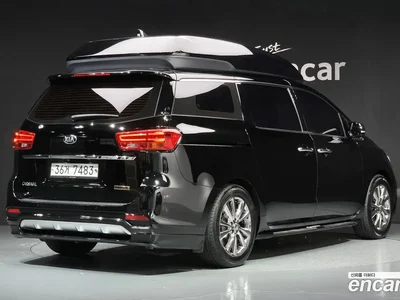 2019 Kia Canival 7-Seater Hi-Limousine, фото 2, лот 10517030