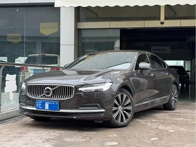 2022 Volvo S90 B5 Momentum Luxury Edition, фото 1, лот 11535954