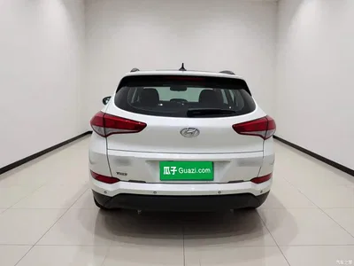 2015 Hyundai Tucson 1.6T Dual Clutch 2WD Smart, фото 3, лот 10371786