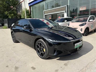 2024 Changan Qiyuan A07 Pure Electric Delicious Edition 710 Flagship, фото 2, лот 10409964