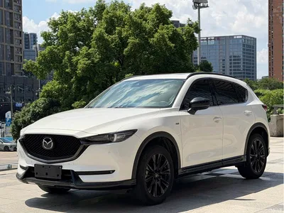 2021 Mazda CX-5 2.5L Automatic AWD Black Knight, фото 1, лот 10326915