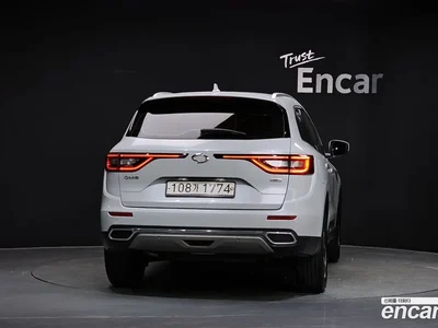 2020 Renault QM6 2.0 GDe RE Signature 2WD, фото 4, лот 10386341