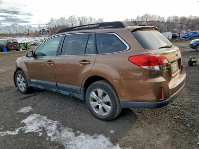2012 SUBARU OUTBACK 2.5I LIMITED, фото 2, лот 10563637