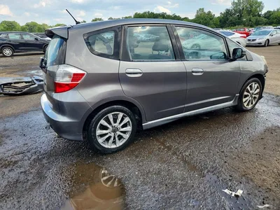 2013 HONDA FIT SPORT, фото 3, лот 10705007