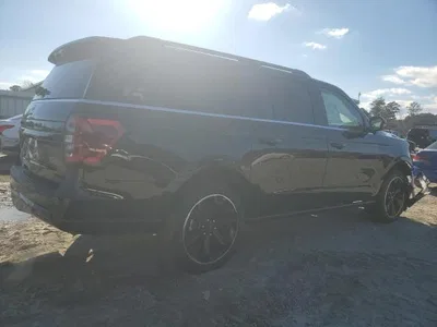 2024 FORD EXPEDITION MAX LIMITED, фото 3, лот 10500879