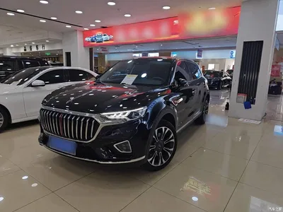 2019 Hongqi HS5 2.0T Smart Connect Enjoy 4WD Edition, фото 2, лот 10289561