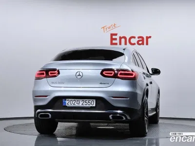 2023 Mercedes-Benz GLC-Class GCL300 4MATIC Coupe, фото 4, лот 10166384