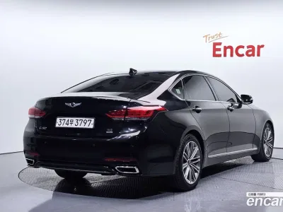 2017 Genesis G80 3.3 GDI AWD, фото 2, лот 10197614