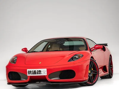 2005 Ferrari F430 Coupe 4.3, фото 1, лот 10264624