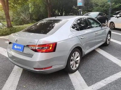 2018 Škoda Superb TSI280 DSG Comfort (China V), фото 3, лот 11571583