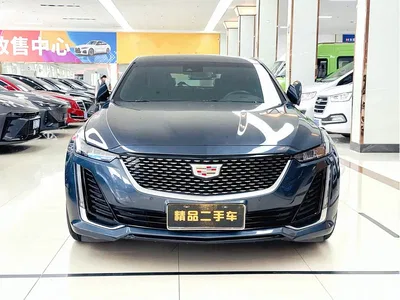 2021 Cadillac CT5 Facelift 28T Luxury Edition, фото 2, лот 10292204