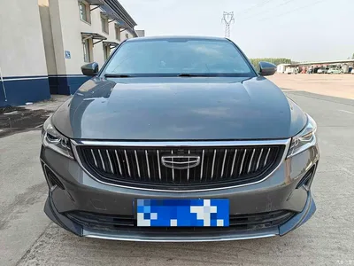 2023 Geely Emgrand 4th Gen Champion Edition 1.5L CVT Luxury, фото 2, лот 10615265