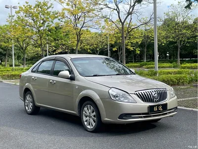 2015 Buick Excelle 1.5L Automatic Classic, фото 3, лот 10275679