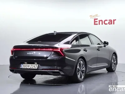 2022 Kia K8 3.5 LPG 2WD, фото 1, лот 11194636