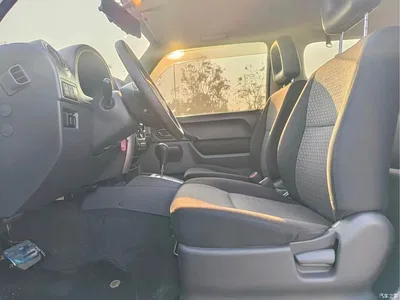2012 Suzuki Jimny (Import) 1.3 AT JLX, фото 4, лот 10313735