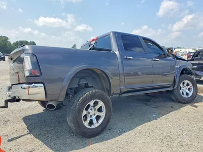 2017 RAM 1500 LARAMIE, фото 3, лот 10860847