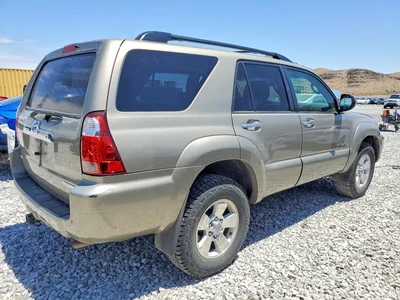 2007 TOYOTA 4RUNNER SR5, фото 3, лот 10555859