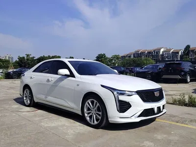 2020 Cadillac CT4 28T Fashion Edition, фото 3, лот 10307317