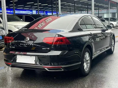 2020 Volkswagen Magotan 280TSI DSG Comfort, фото 3, лот 10434446