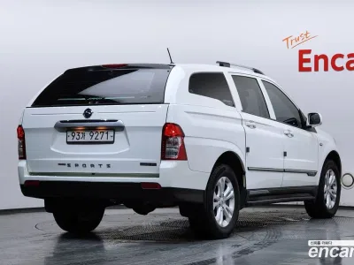 2016 Ssang Yong KORANDO Extreme 4WD, фото 2, лот 10228075