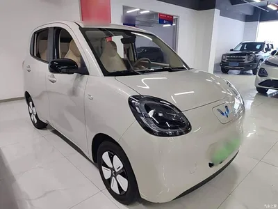 2025 Wuling Motors Hongguang MINIEV 4-Door Advanced, фото 4, лот 11017971