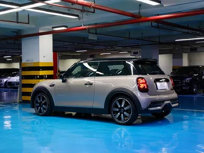 2023 MINI MINI Facelift 2.0T COOPER S Artist, фото 3, лот 10353268