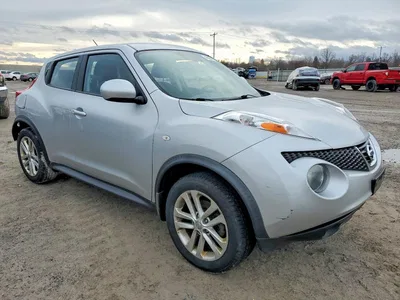 2013 NISSAN JUKE S, фото 4, лот 10731787